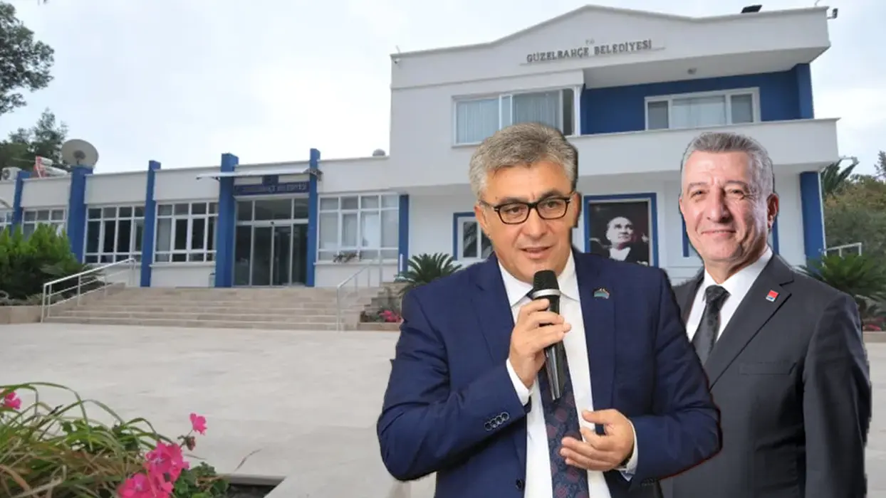 Guzelbahce Belediyesine O 825