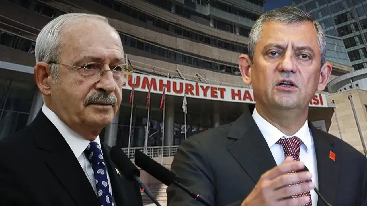 Kilicdaroglu Ozgur Ozel