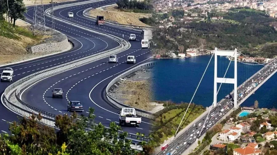 Kocaelidengekopru Ve Otoyol3