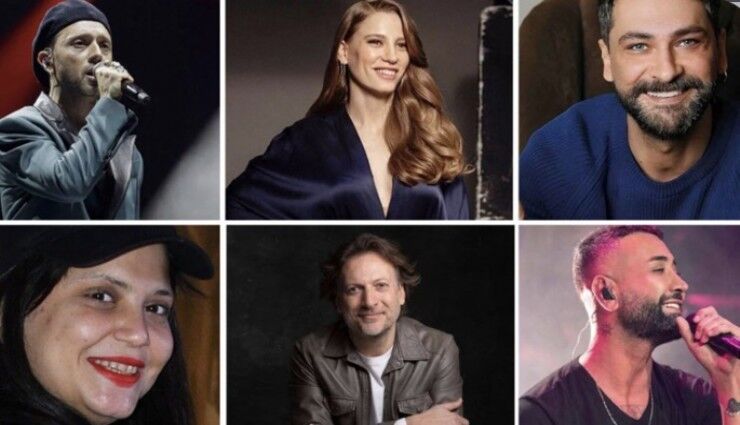 Mahal Matiz Serenay Sarikaya Ve 25 Unluye Uyusturucu Operasyonu 221722 News Big