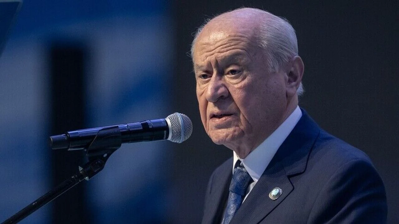 Mhp Lideri Bahceliden Istanbulun Fethinin 573Uncu Yili Mesaji