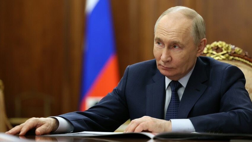 Putin Zelenski Ile Nihai Anlasmayi Imzalamak Icin Gorusebilirim Ms1E