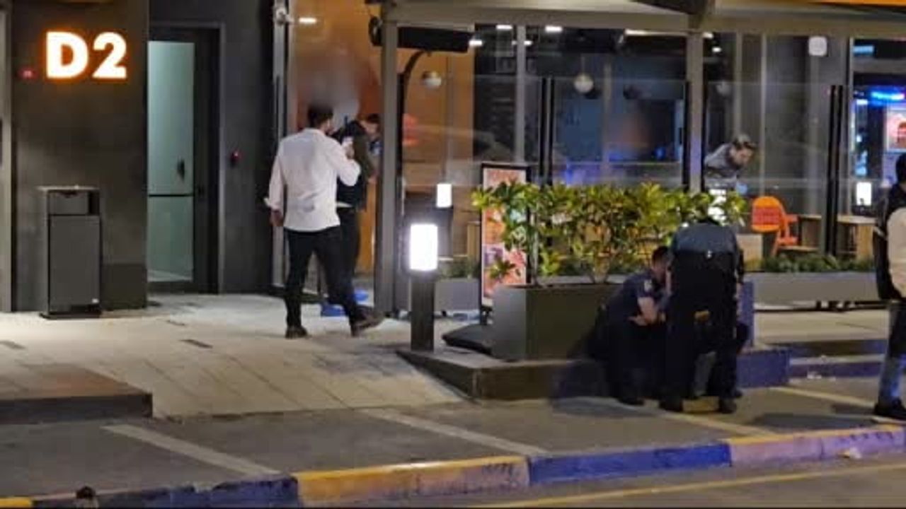 Sisli De Kiz Meselesi Nedeniyle Cikan Silahli Kavgada Dogus Cebeci Yasamini Yitirdi 1200 136688