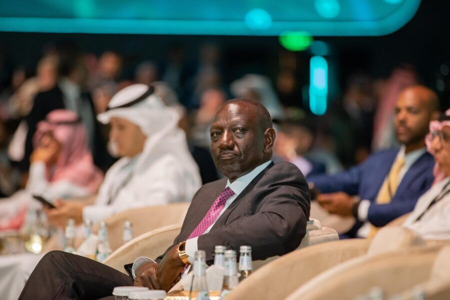 William Ruto Africa Climate E1698404641539