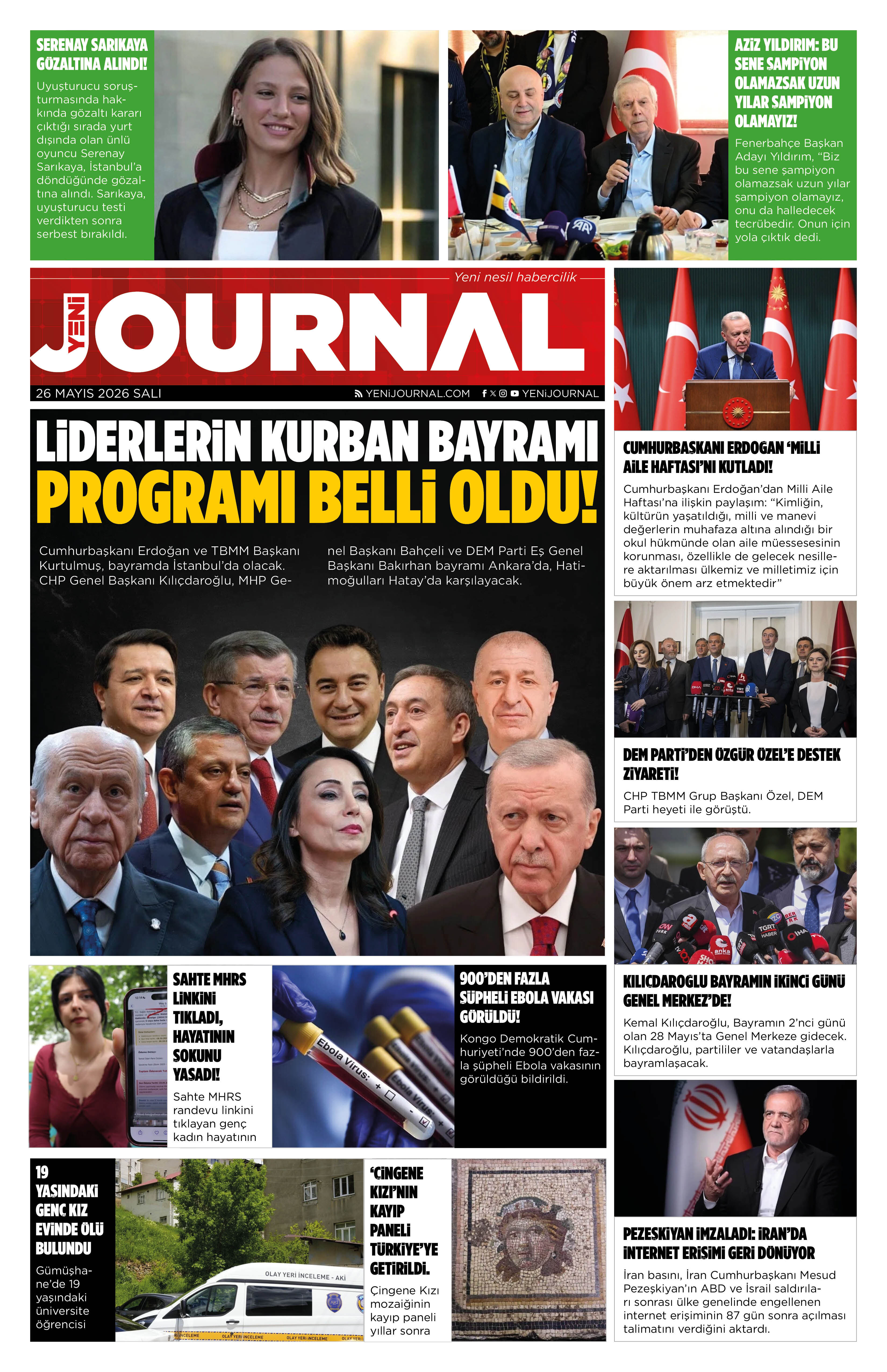 Yeni Journal Egazetesi-178