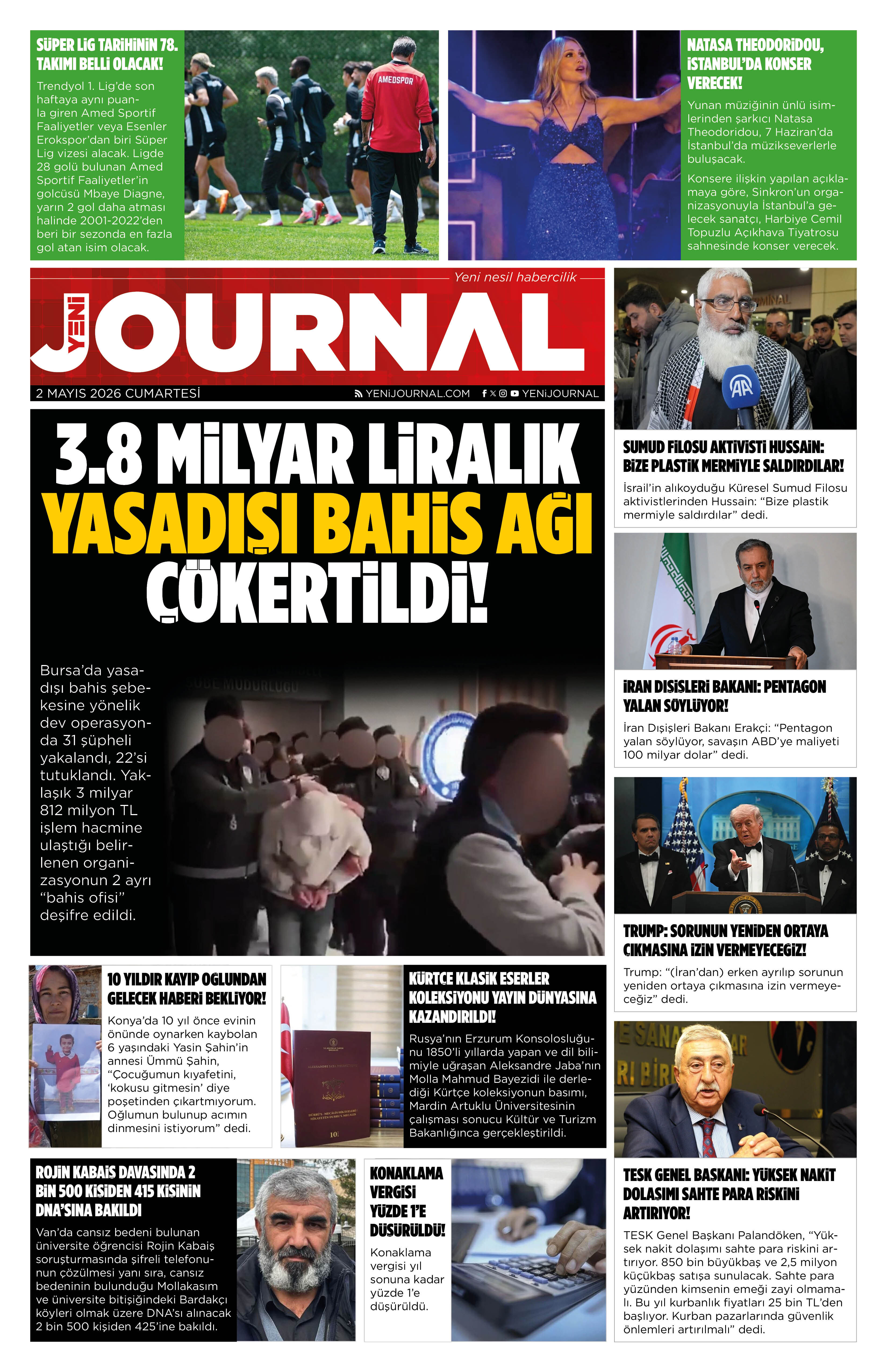 Yeni Journal Egazetesi (3)-8