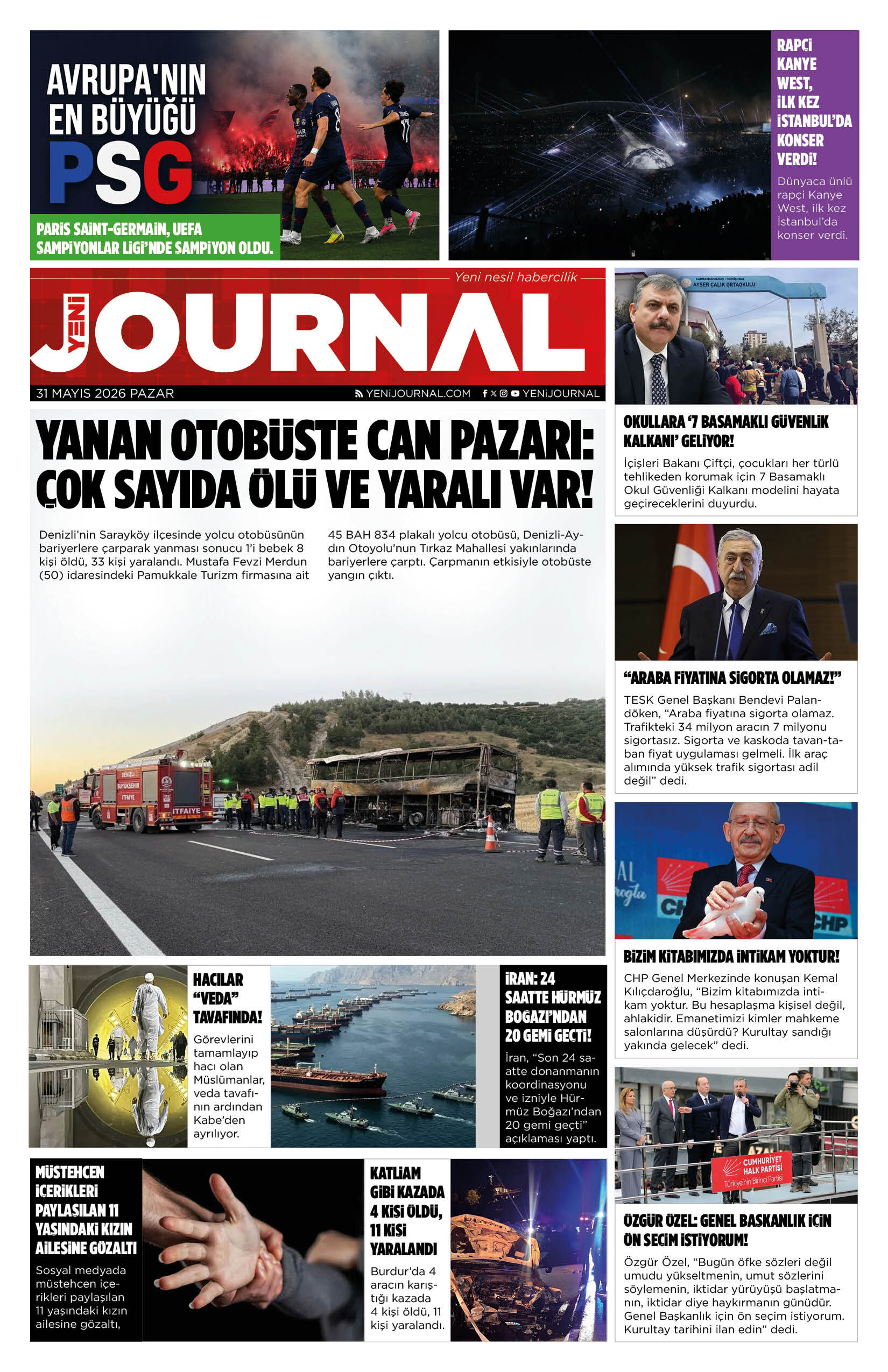 Yeni Journal Egazetesi (5)