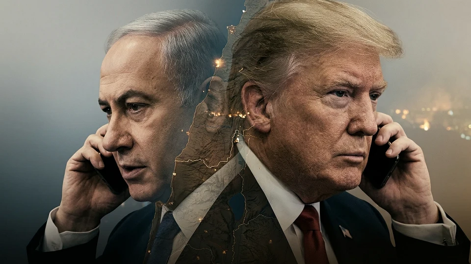 35Fb1389 Trump Netanyahuya Ates Puskurdu Kahrolasi Deli Ben Olmasaydim Hapiste Olurdun