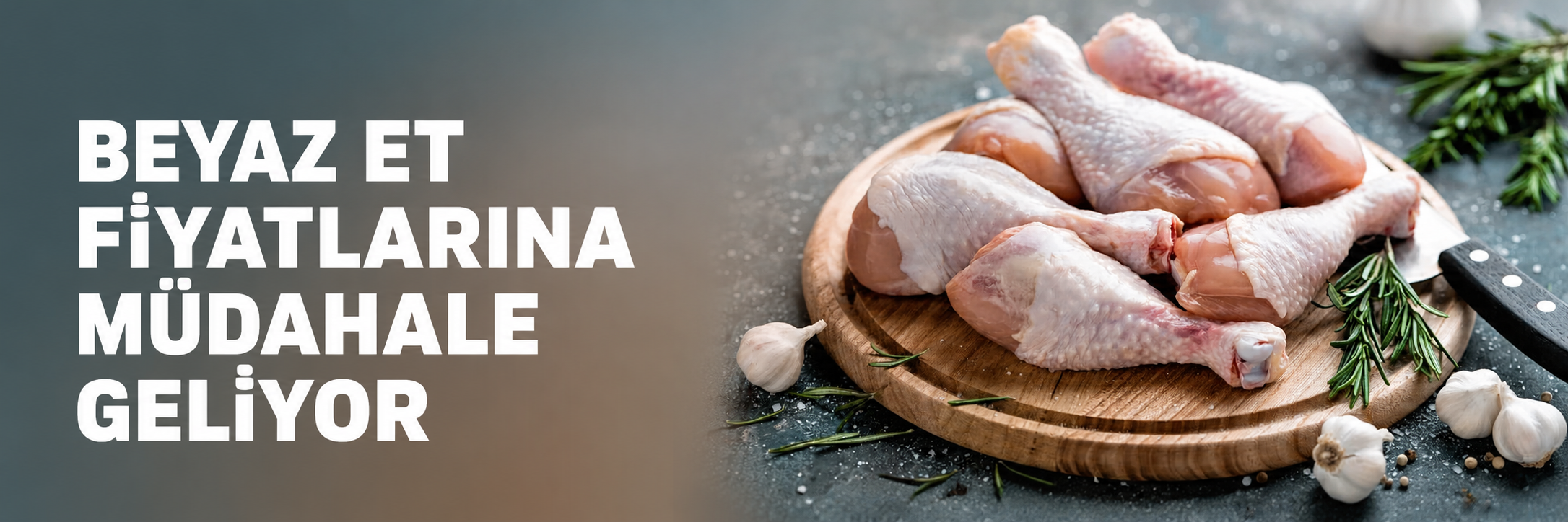 Beyaz et fiyatlarına müdahale geliyor