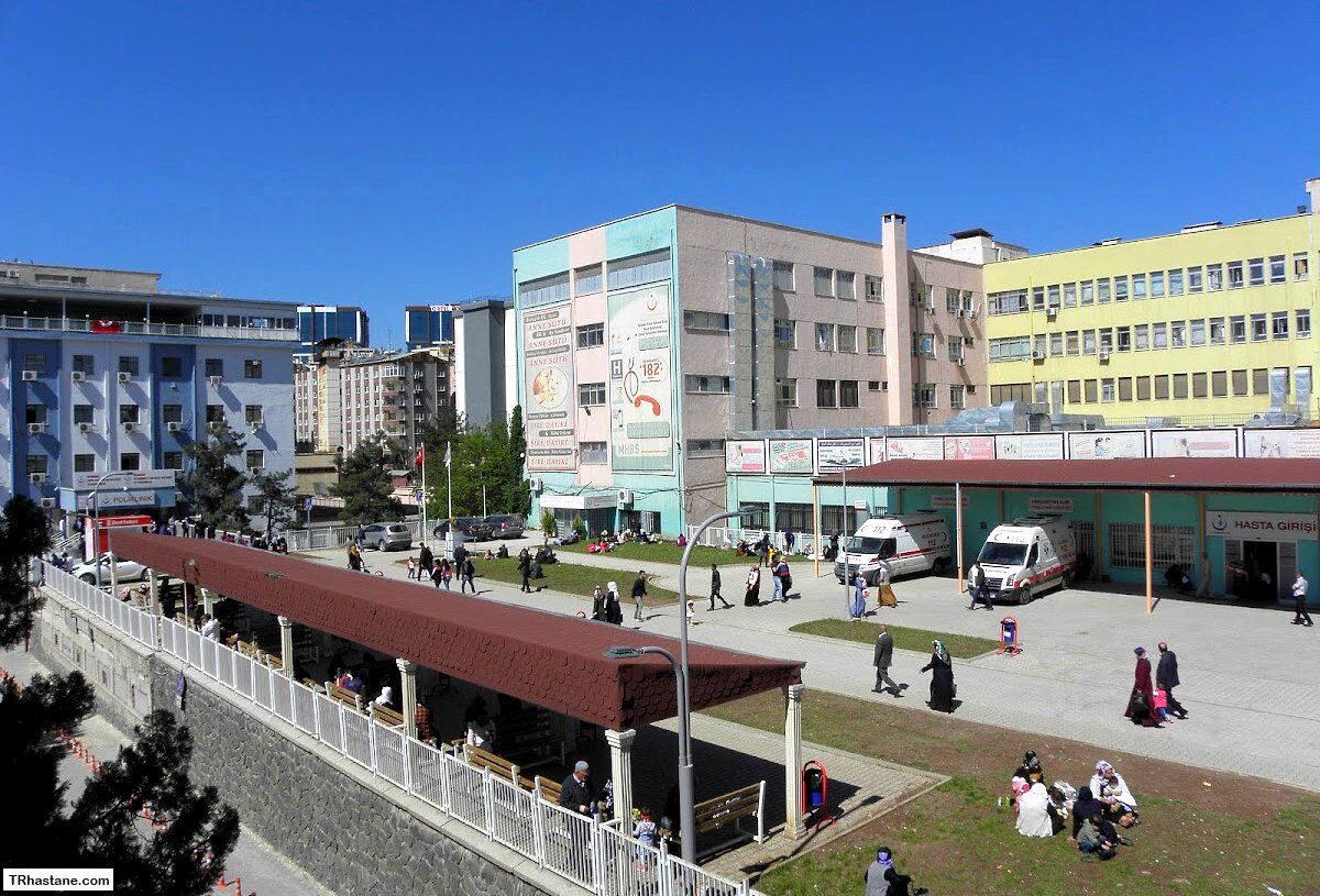 Diyarbakir Cocuk Hastaliklari Hastanesi 2231