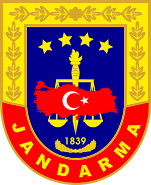 Jandarma Genel Komutanlığı Logo