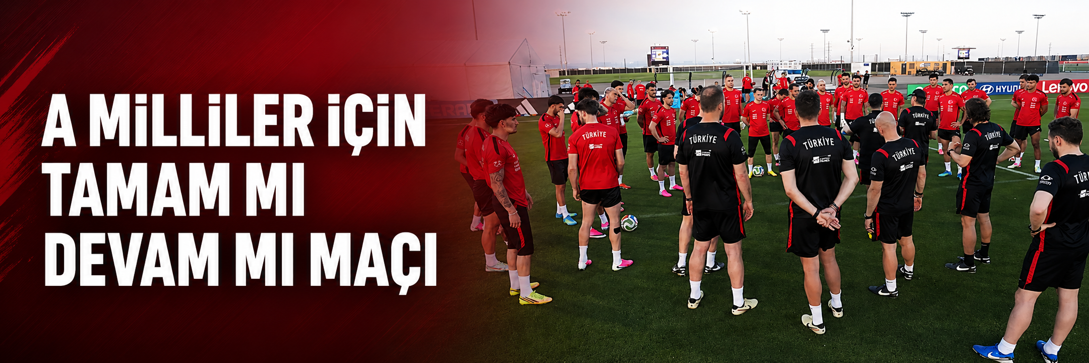 A Milliler en kritik maça çıkıyor