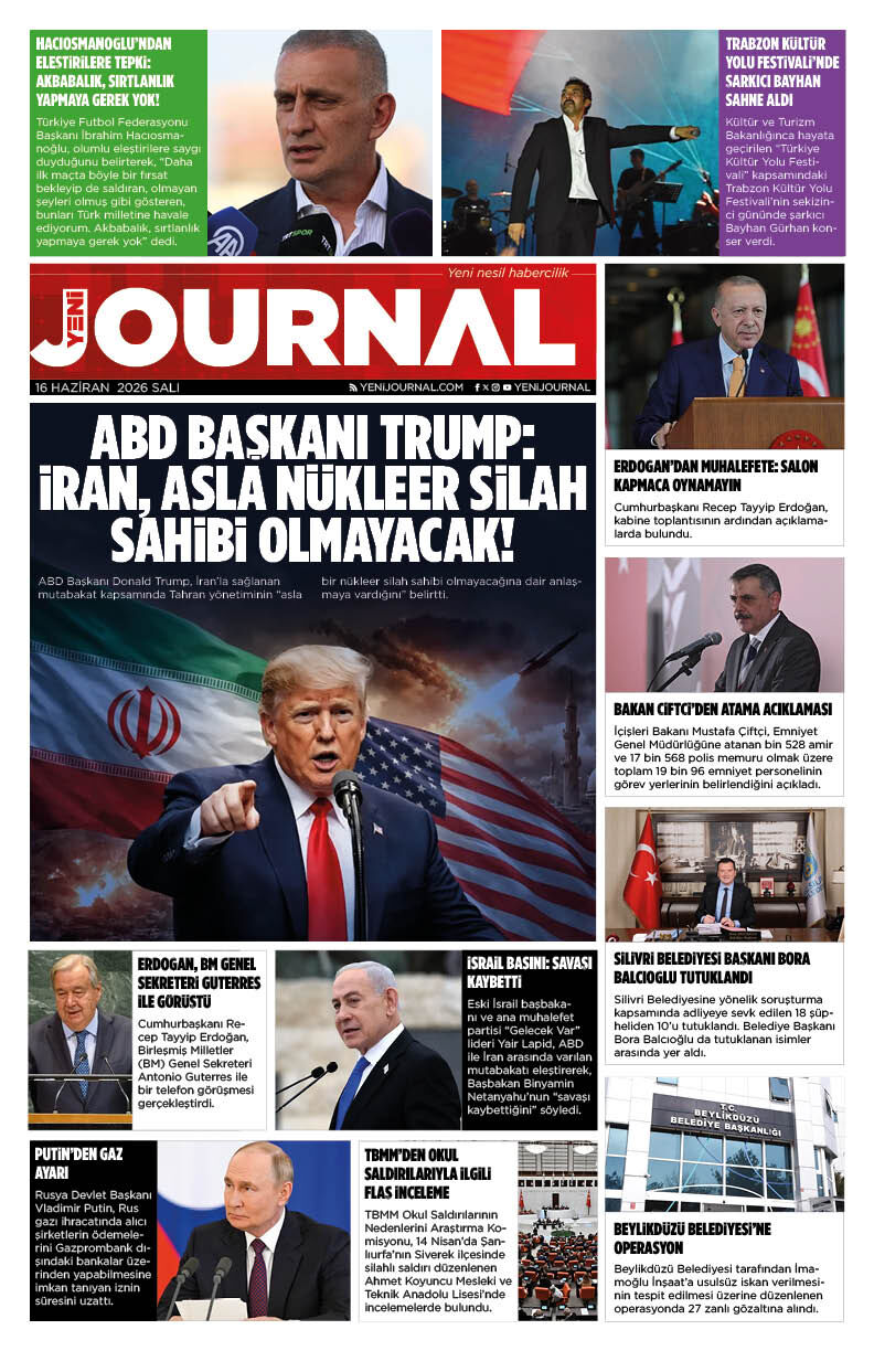 Yeni Journal Egazetesi-182