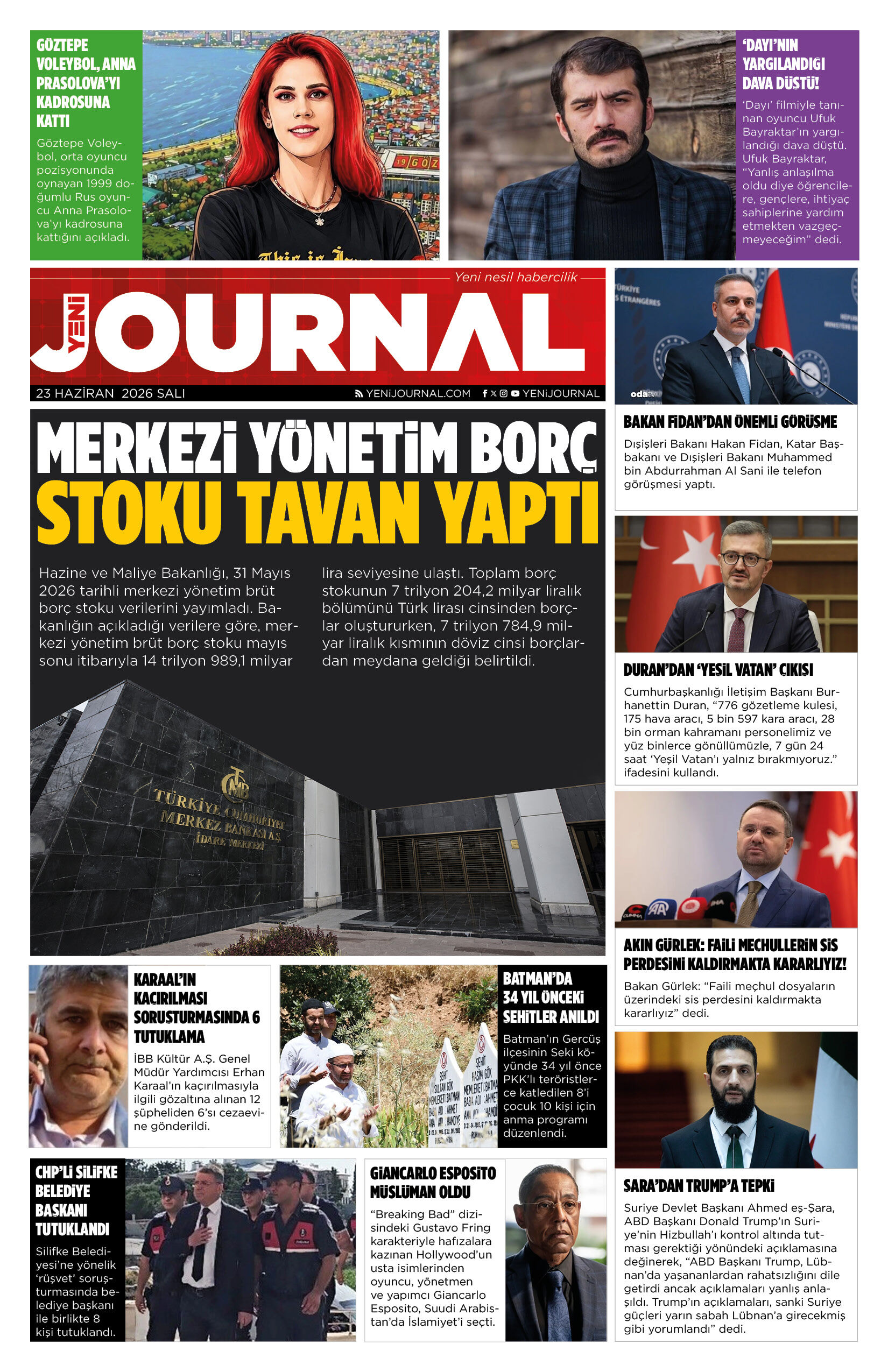 Yeni Journal Egazetesi-183
