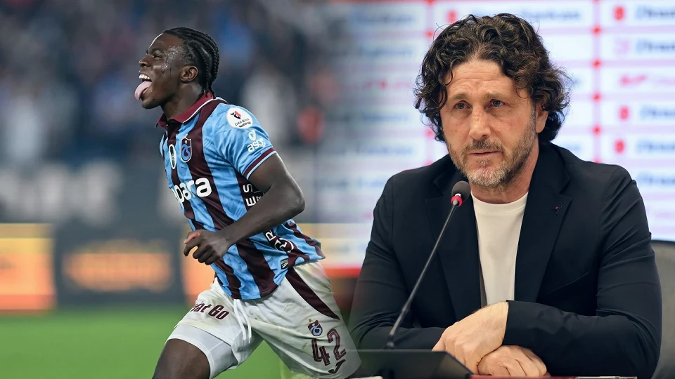17Aab59B Son Dakika Italyanlar Duyurdu Trabzonsporlu Oulai Fiorentinaya Transfer Oluyor