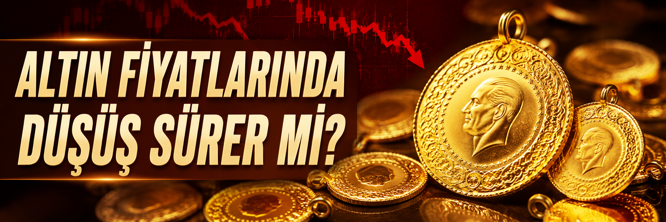 Altında düşüş sürecek mi?