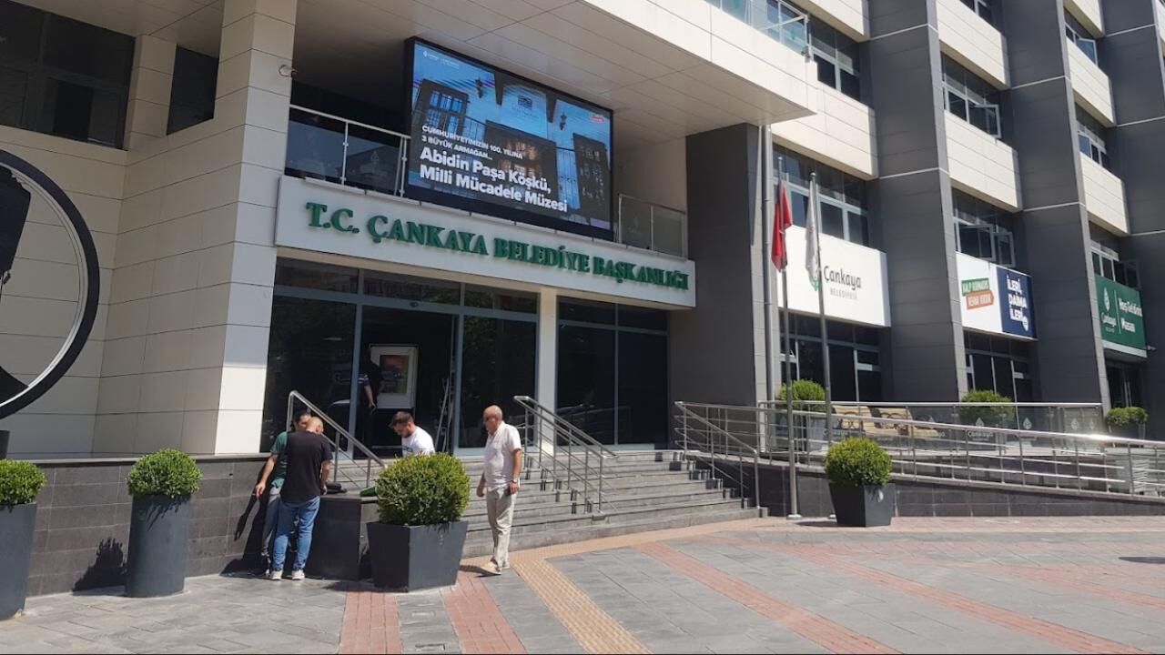 Cankaya Belediyesi 2475163-1
