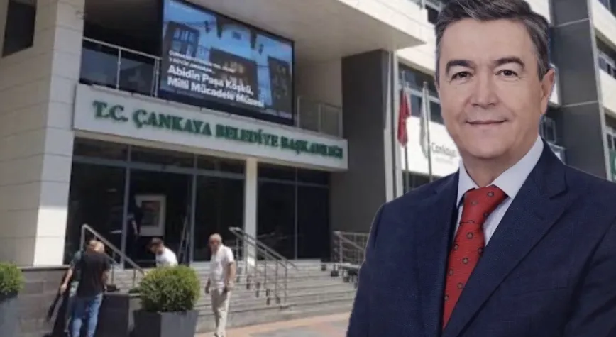 Cankaya Belediyesi Nde Baskanvekili Belli Oldu