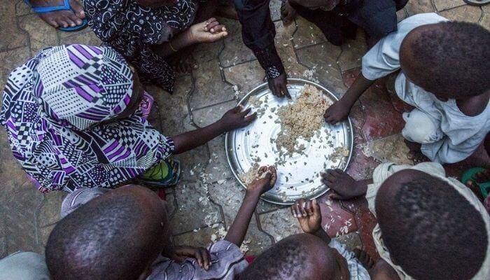 Hunger In Nigeria 1