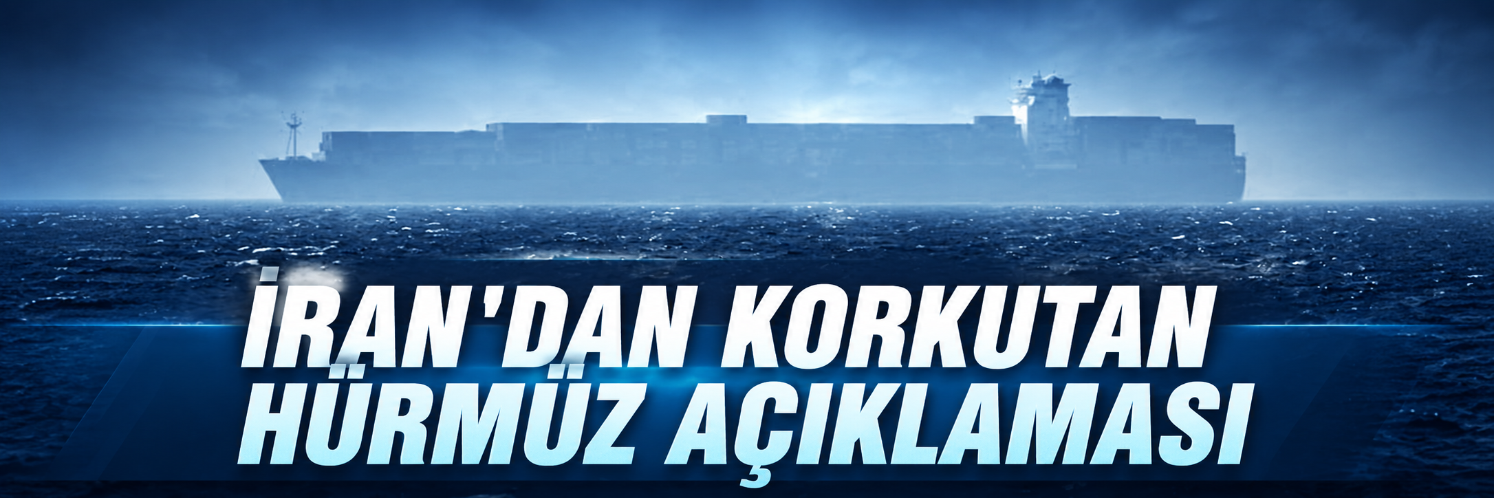 İran'dan korkutan Hürmüz açıklaması