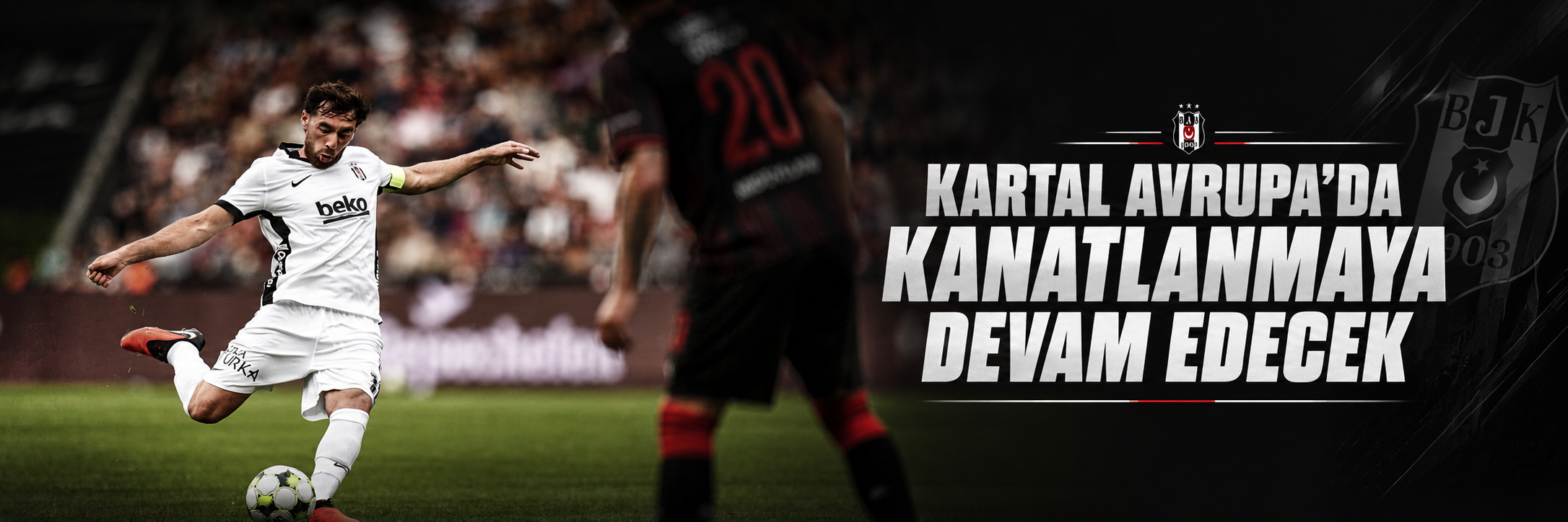 Kartal Avrupa'da kanatlanmaya devam edecek
