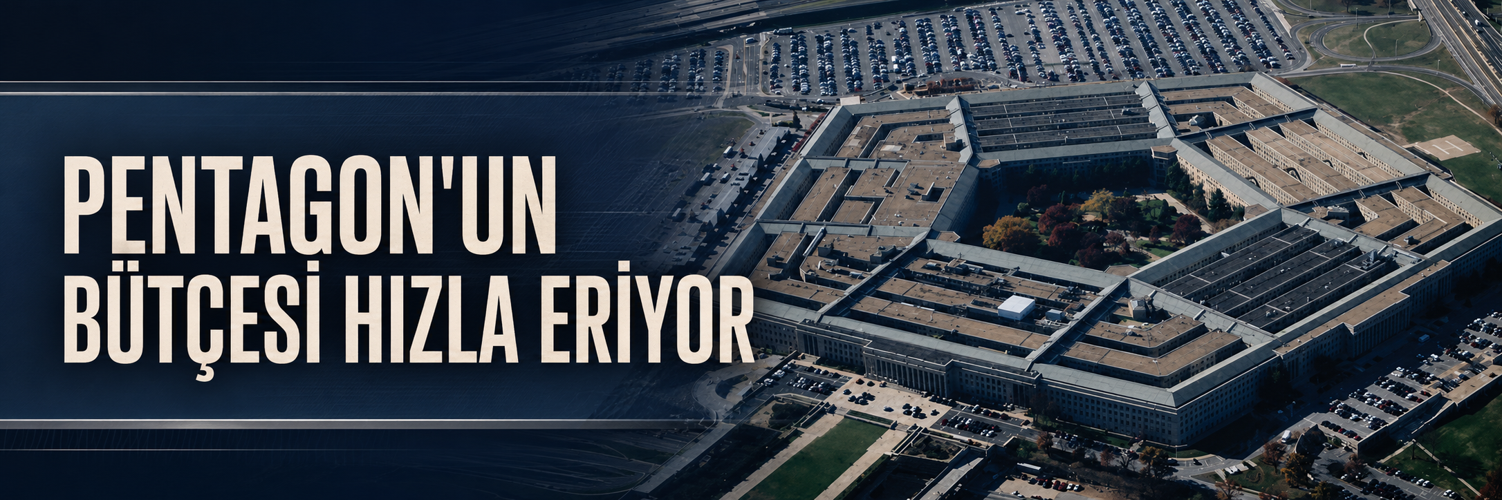 WSJ: Pentagon'un bütçesi hızla eriyor