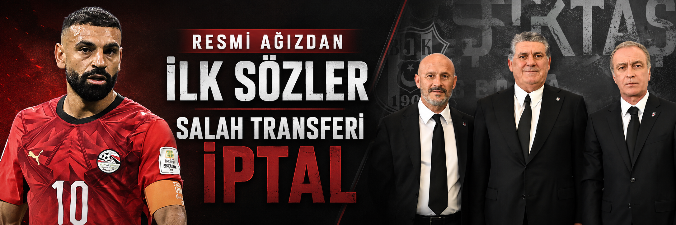 Beşiktaş Mohamed Salah transferinde kararını verdi