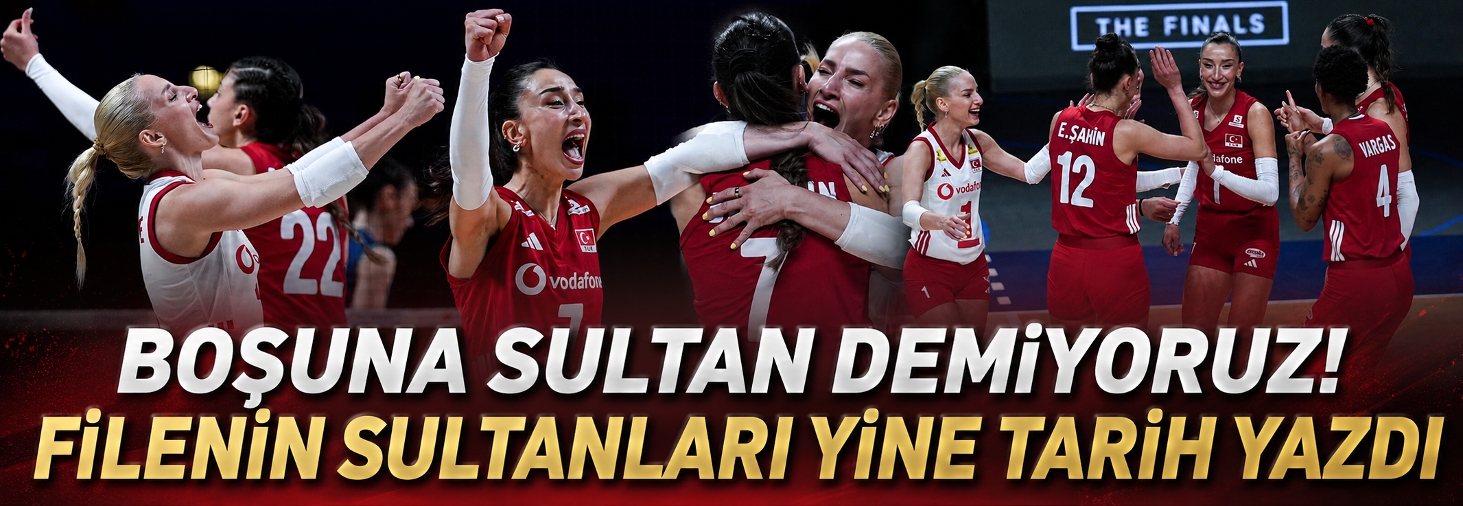 Filenin Sultanları Milletler Ligi Şampiyonu Oldu!
