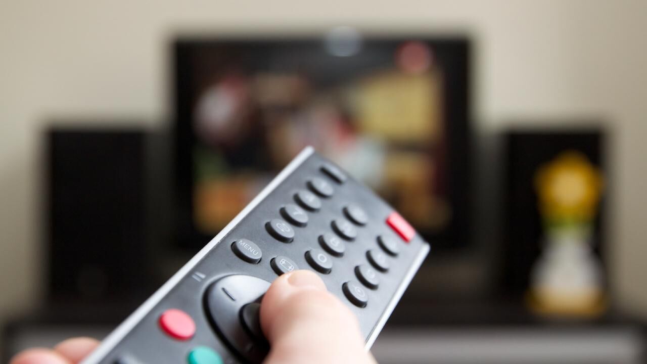 Televizyon Getty 1776713