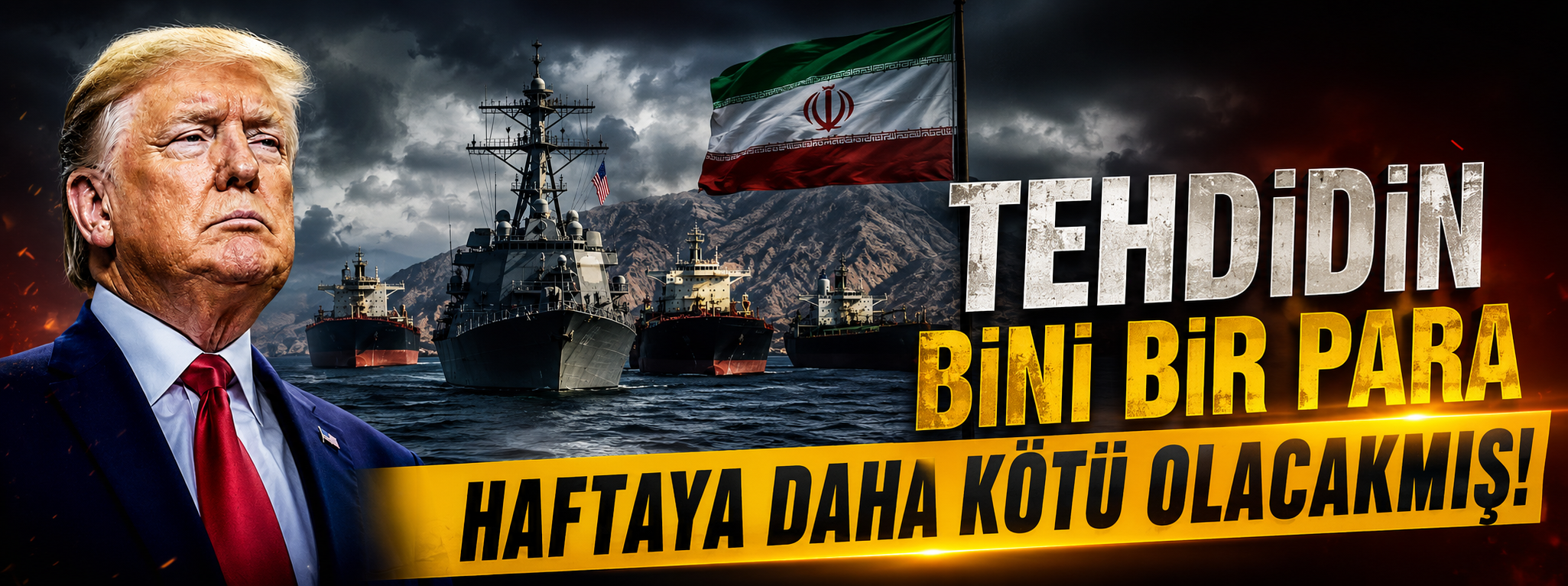Tehdidin bini bir para: Haftaya daha kötü olacakmış!