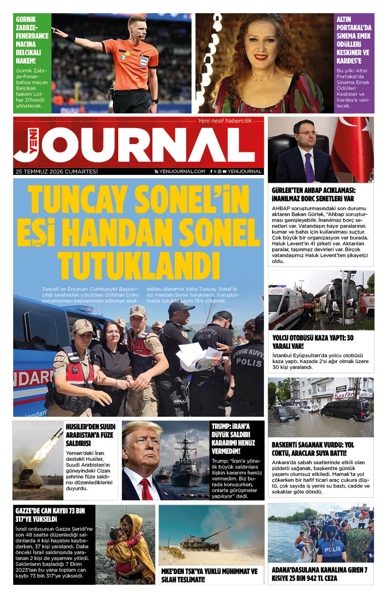 Yeni Journal Egazetesi (4)-4