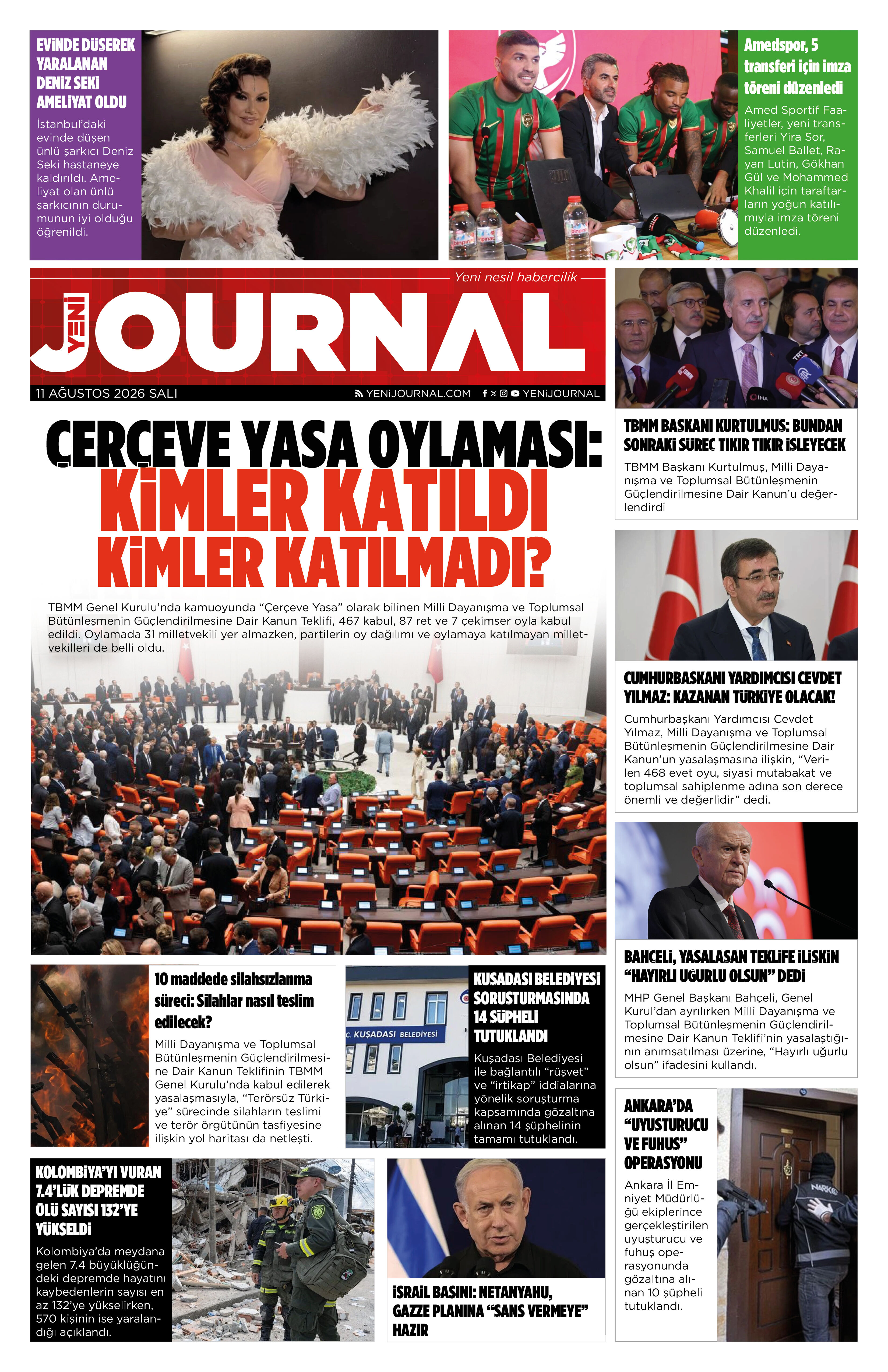 11 Ağustos