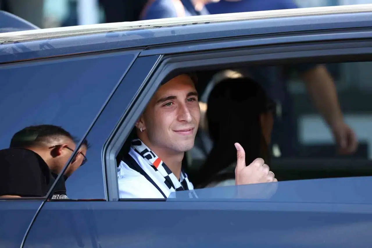 6051 Fabio Miretti Italya Disinda Ilk Kez Futbol Oynayacagim Icin Cok Heyecanliyim