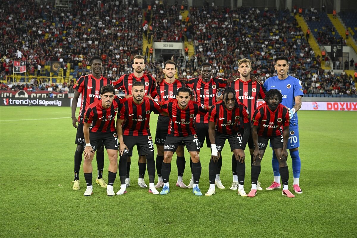 Gençlerbirliği - Erzurumspor FK