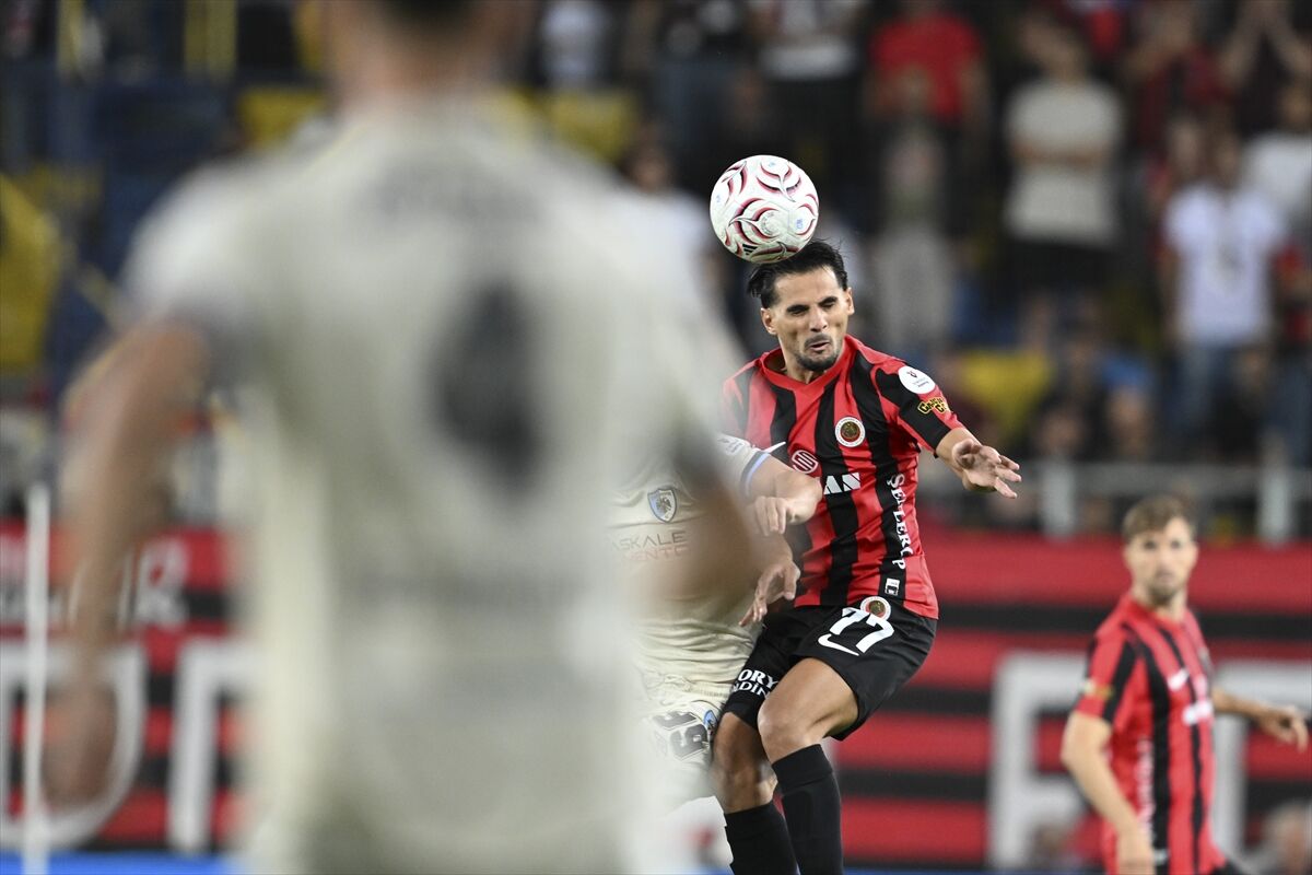 Gençlerbirliği - Erzurumspor FK