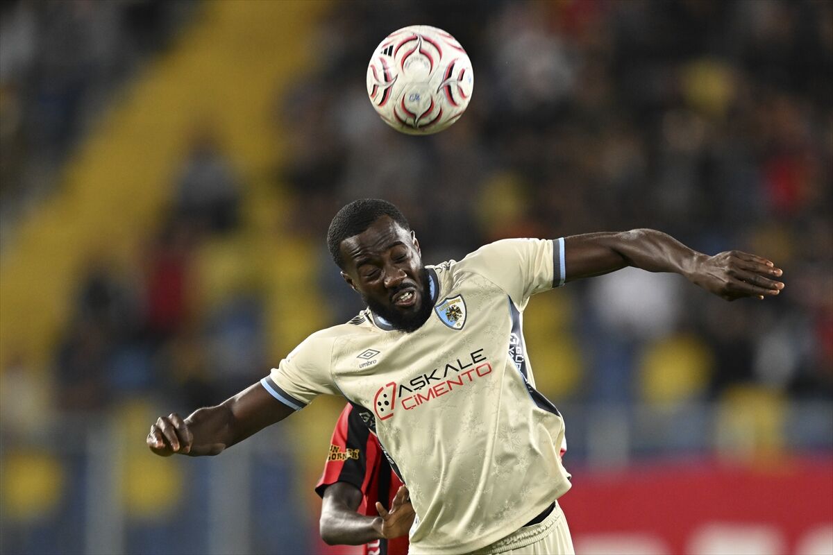 Gençlerbirliği - Erzurumspor FK