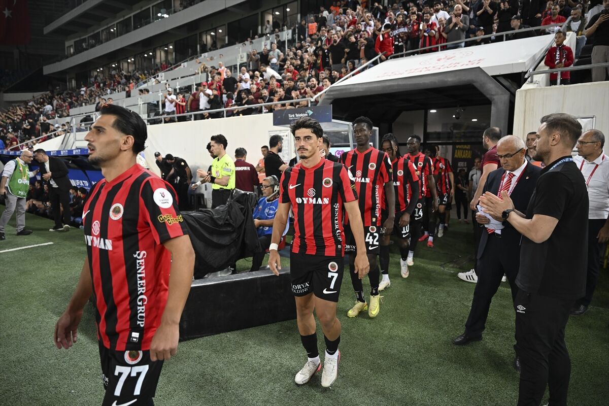 Gençlerbirliği - Erzurumspor FK