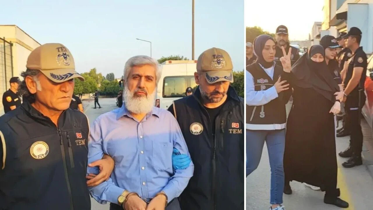 Alparslan Kuytul Cemaatine Operasyon 1