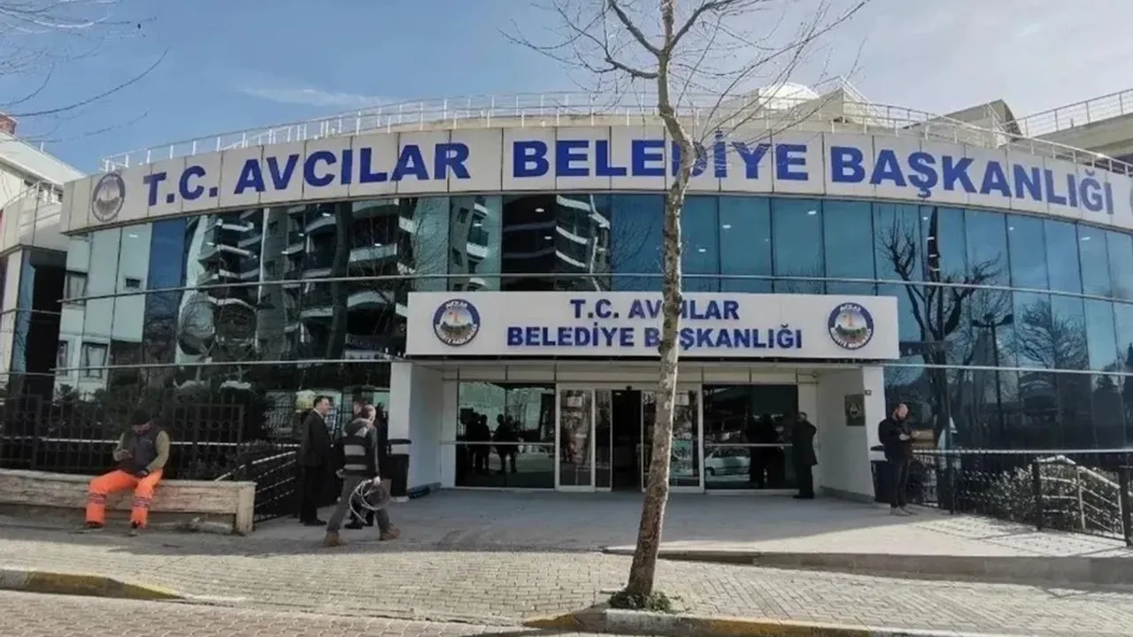 Avcilar Belediyesine Operasyon 13 Supheli 20118686 6008 Amp