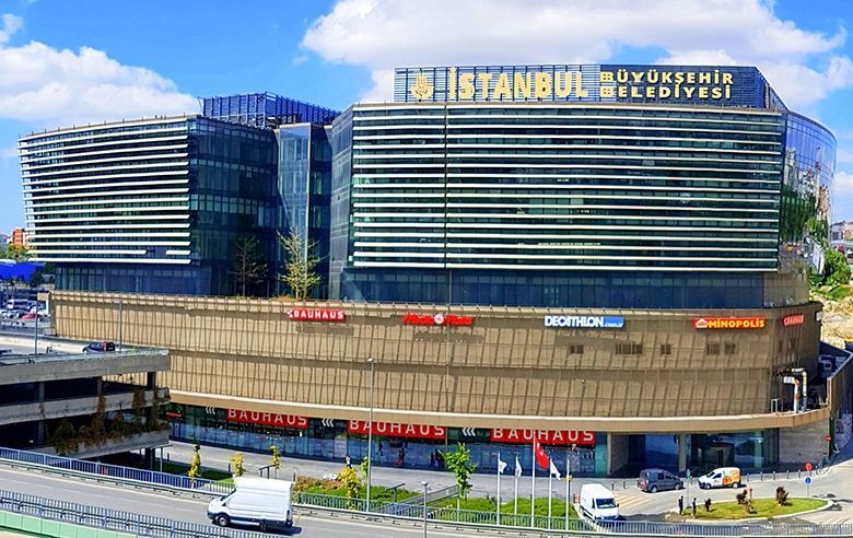 Bakirkoy Ibb I 25525E5613