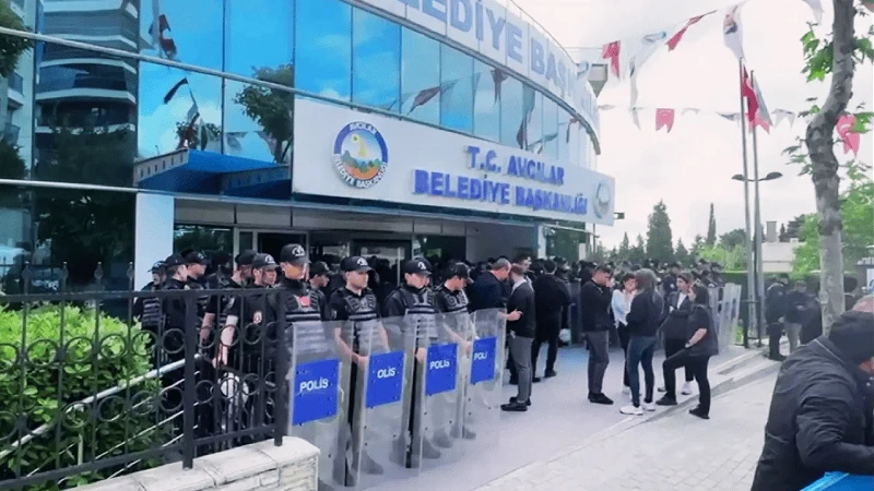 De6D1121 Guncelleme Avcilar Belediyesine Yonelik Ihaleye Fesat Karistirma Sorusturmasinda 12 Supheliye Tutuklama
