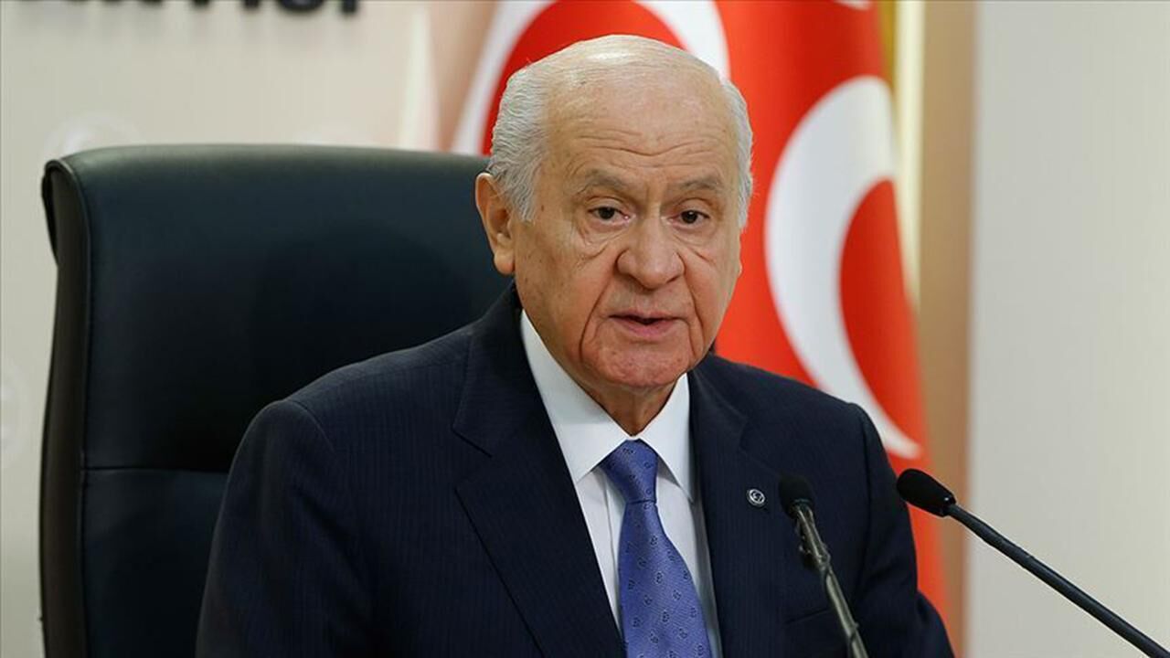 Devlet Bahceli Aa 1491091