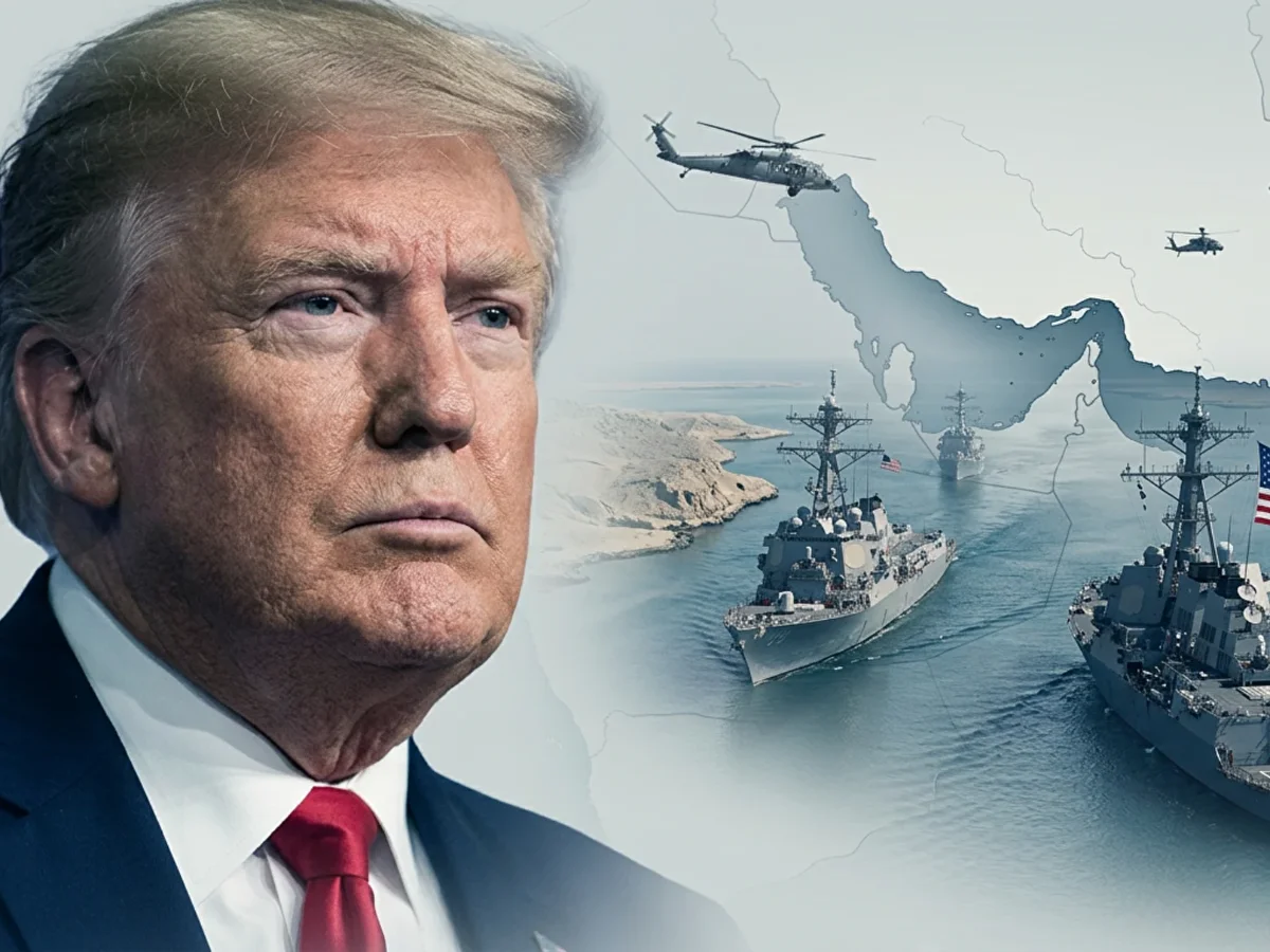 Ebdd45E7 Trump Yakinda Hurmuz Bogazini Abd Topragi Ilan Edecegini Acikladi