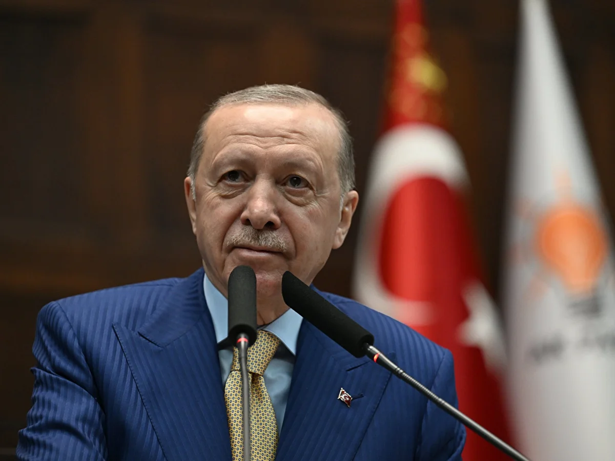 F0F0Ae24 Cumhurbaskani Erdogandan Yks Yerlestirme Sonuclarina Iliskin Paylasim