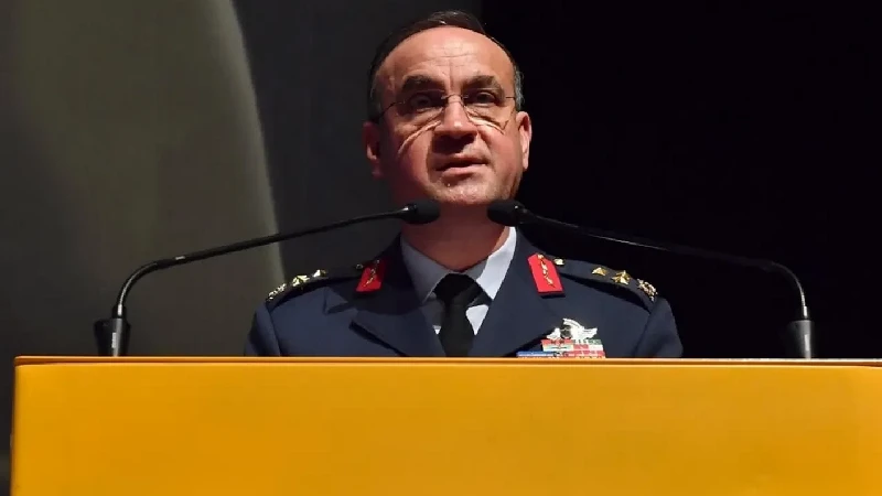 Fb980Df6 Hava Kuvvetleri Komutani Rafet Dalkiran Kimdir Kac Yasinda Hava Kuvvetleri Komutani Rafet Dalkiran