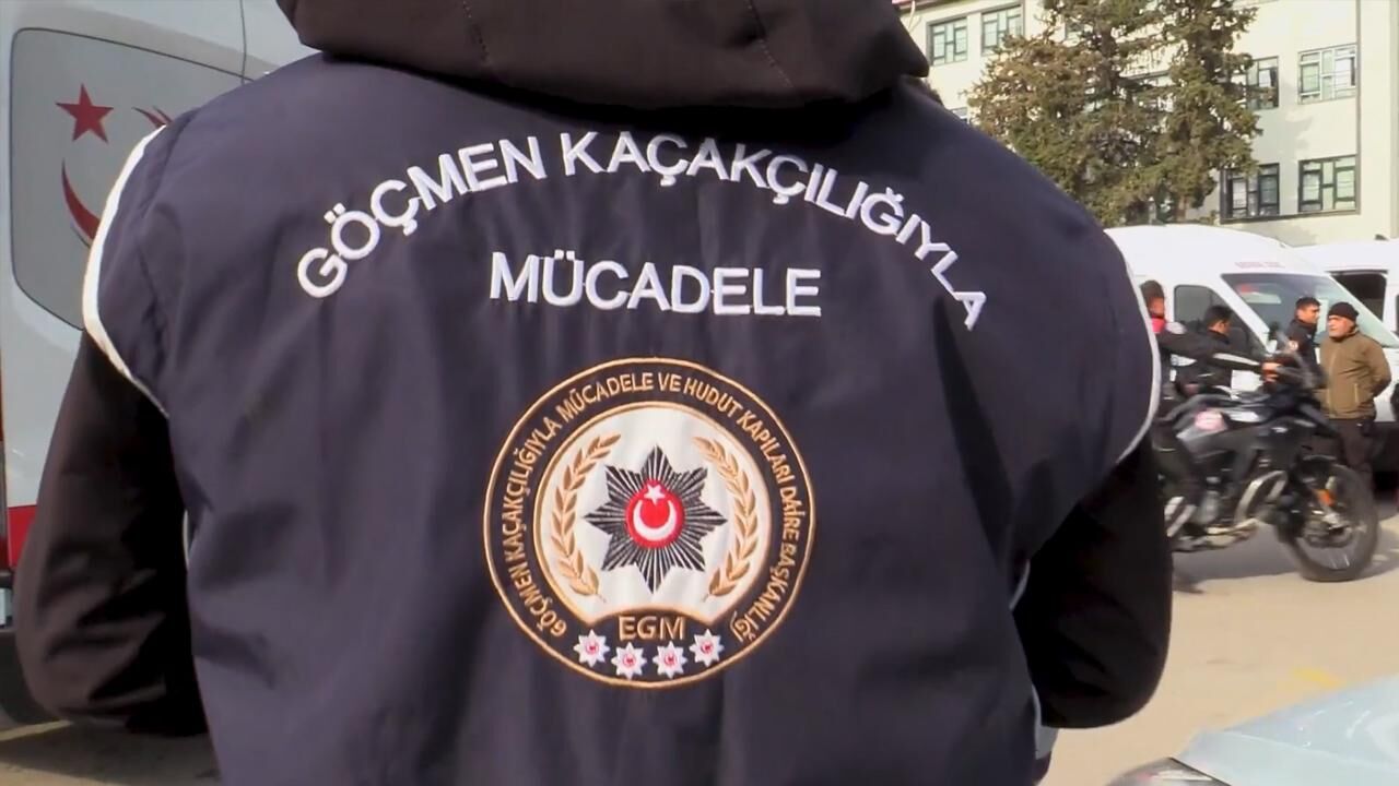 Gocmen Kacakciligiyla Mucadele 2311500