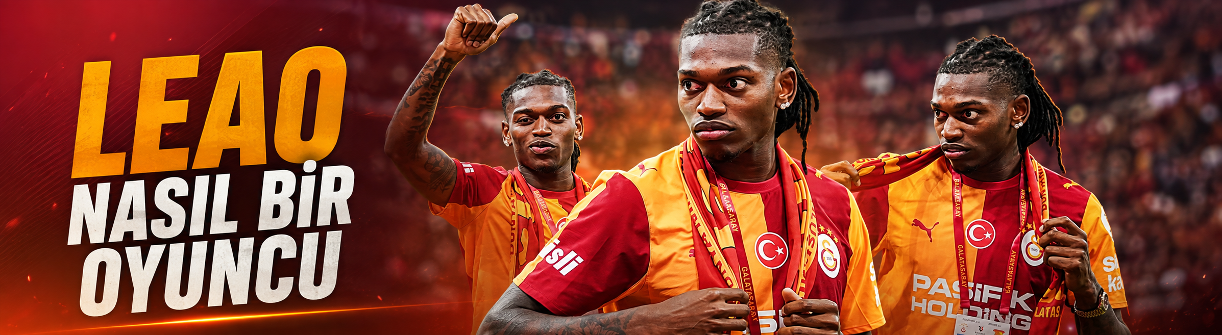 Leao nasıl bir oyuncu?