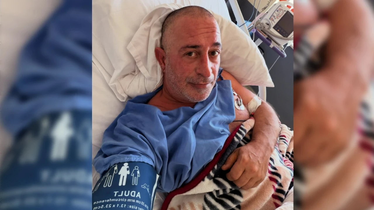 Rektorden Cem Yilmaz Aciklamasi Saglik Durumu Iyi Egyb