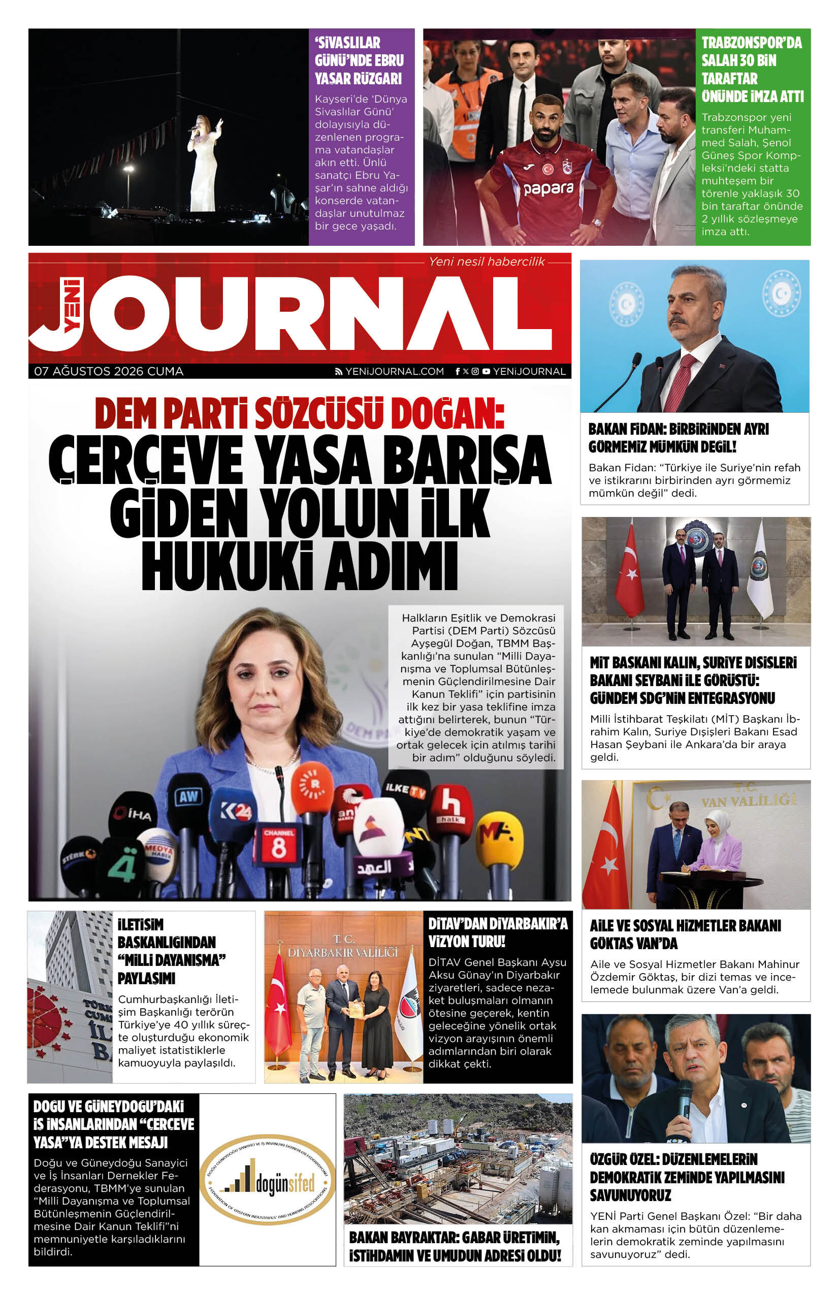 Yeni Journal Egazetesi-188