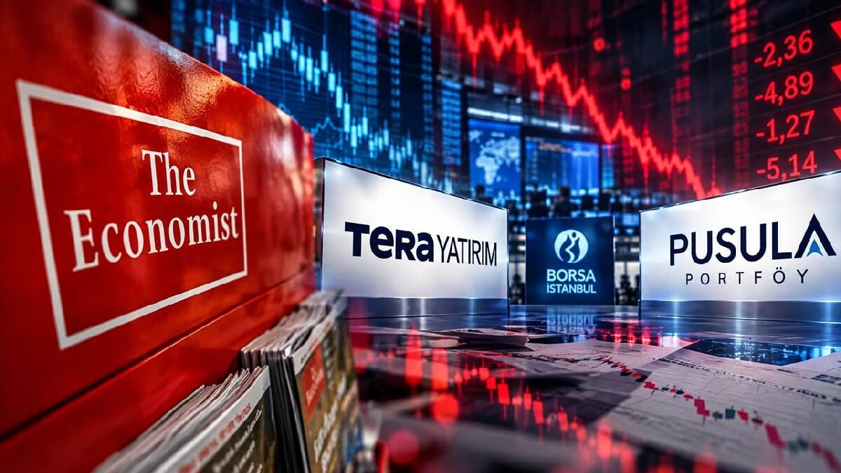 The Economist: Fon krizinde iki günde 30 milyar dolar eridi